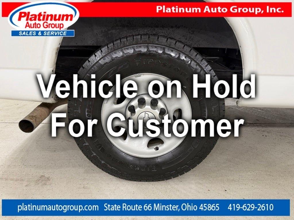 Chevrolet Express Cargo Van  2016