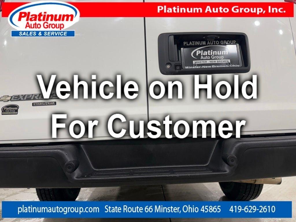 Chevrolet Express Cargo Van  2016