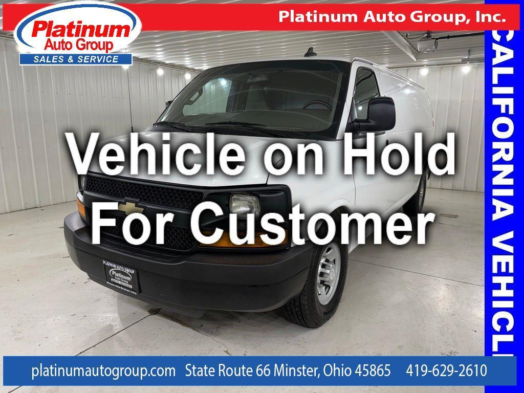 Chevrolet Express Cargo Van  2016