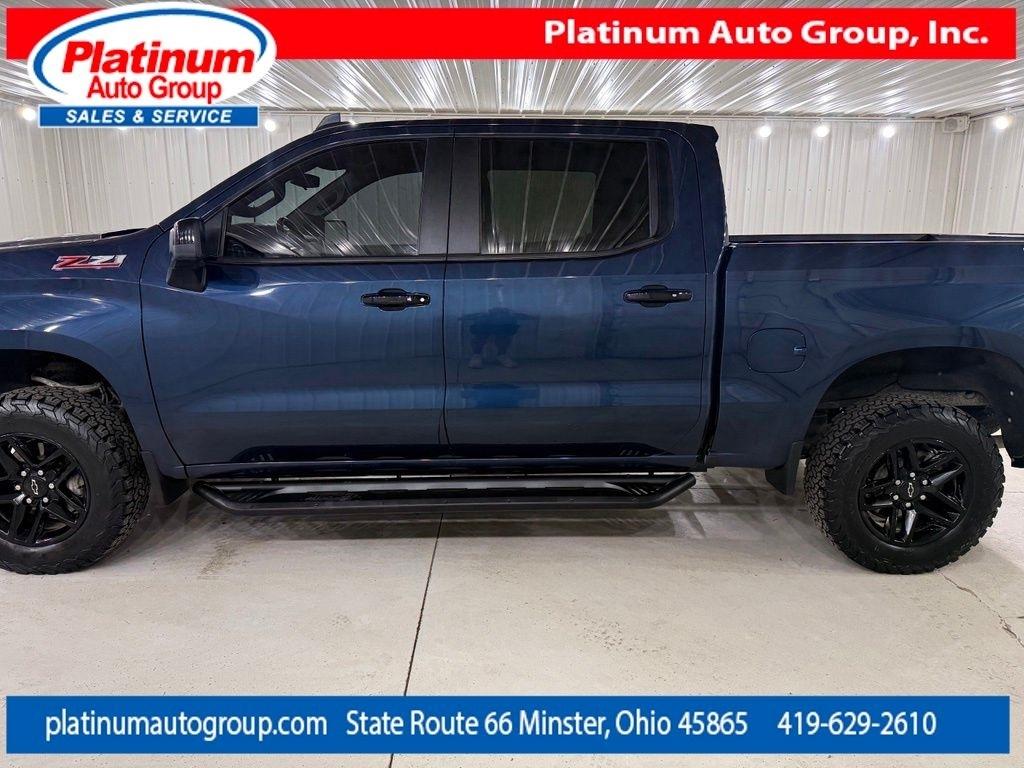Chevrolet Silverado 1500  2019