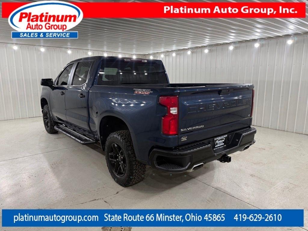 Chevrolet Silverado 1500  2019