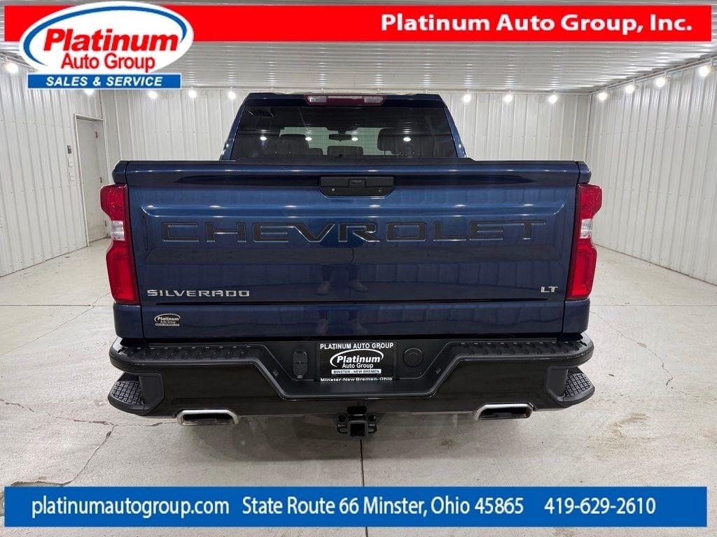 Chevrolet Silverado 1500  2019