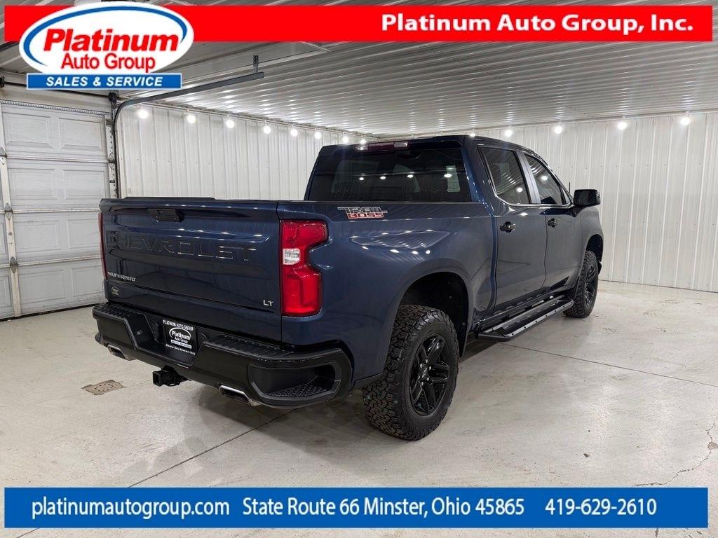 Chevrolet Silverado 1500  2019
