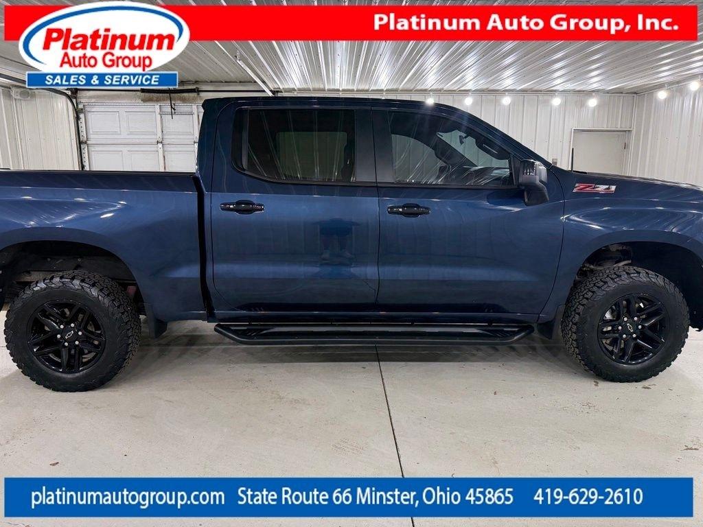 Chevrolet Silverado 1500  2019
