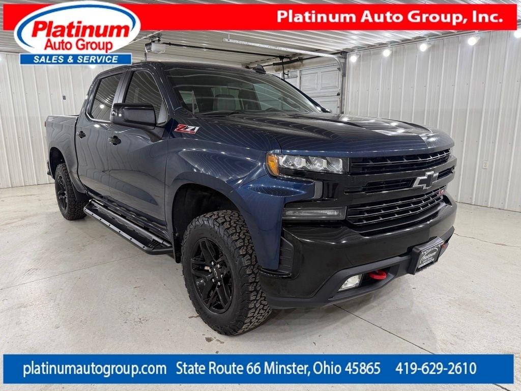 Chevrolet Silverado 1500  2019