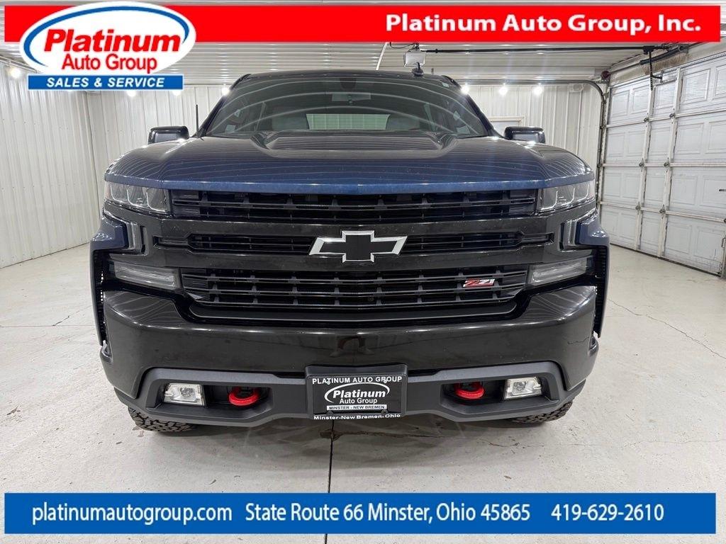 Chevrolet Silverado 1500  2019