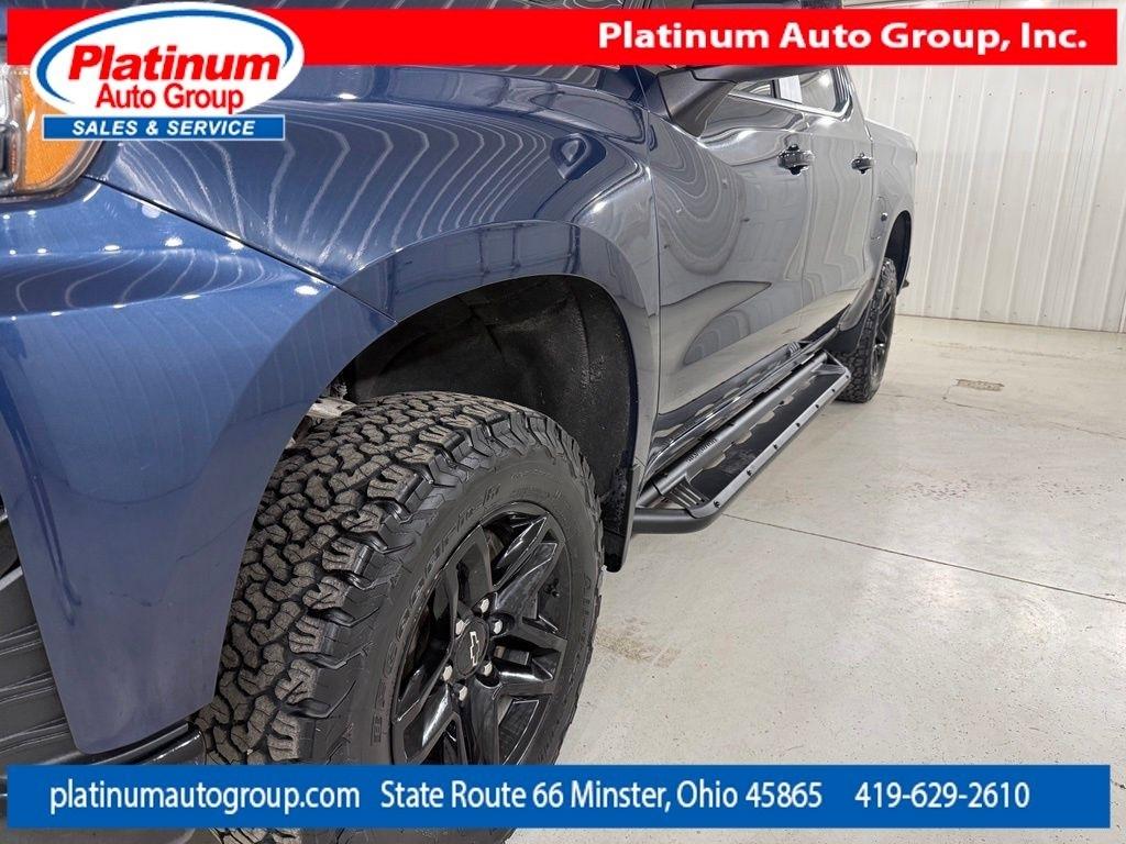 Chevrolet Silverado 1500  2019