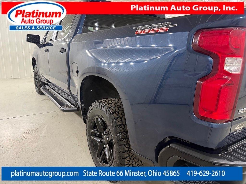 Chevrolet Silverado 1500  2019