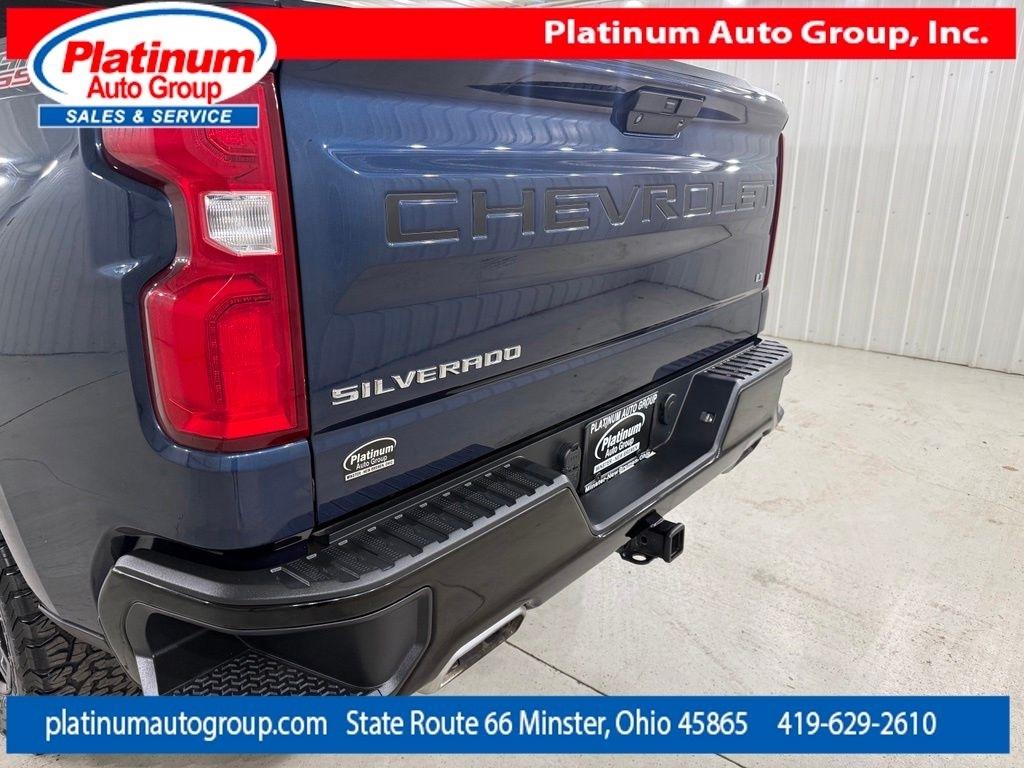 Chevrolet Silverado 1500  2019