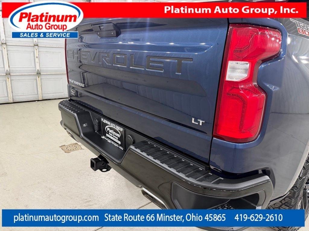 Chevrolet Silverado 1500  2019