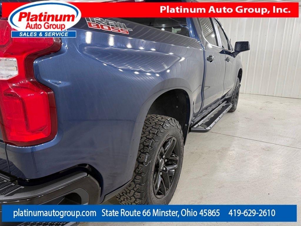 Chevrolet Silverado 1500  2019