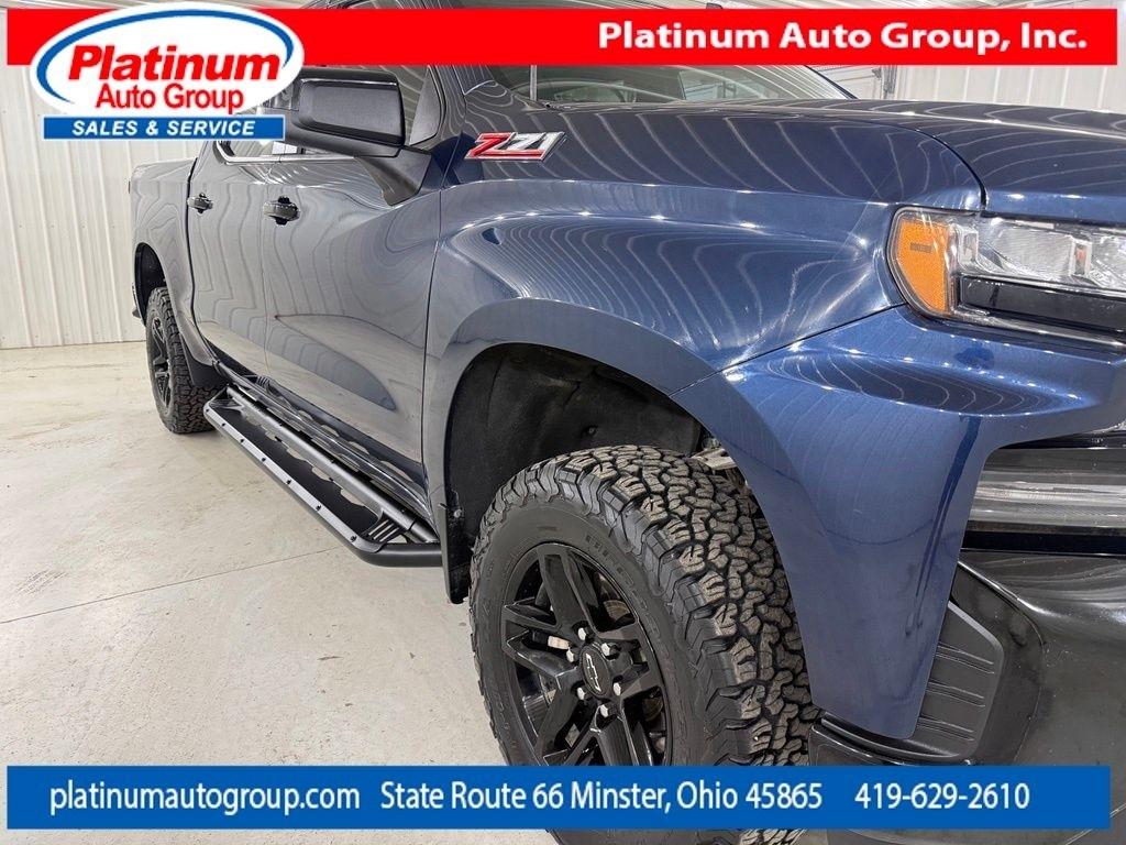 Chevrolet Silverado 1500  2019