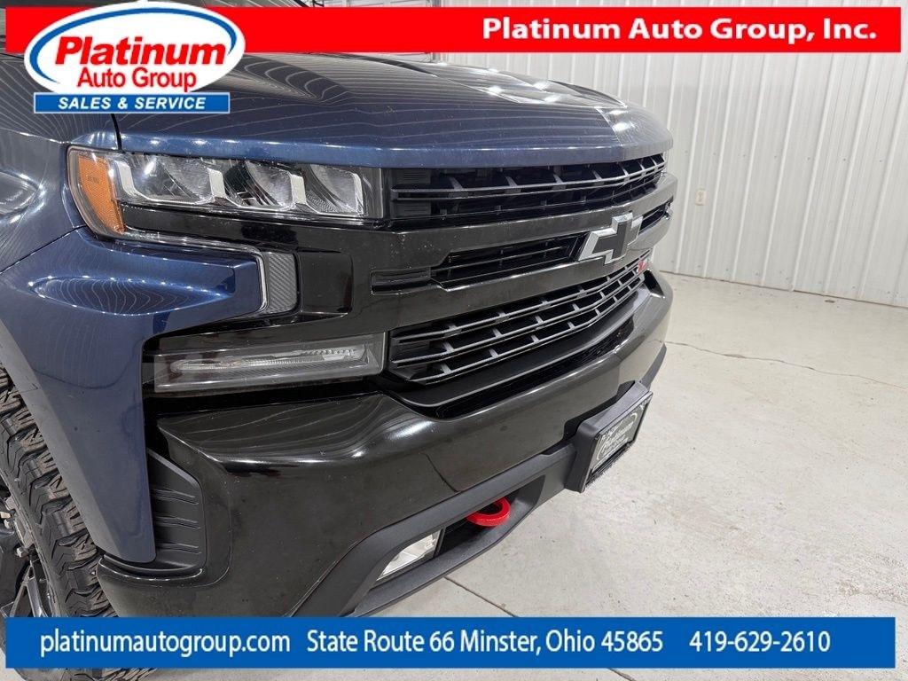 Chevrolet Silverado 1500  2019
