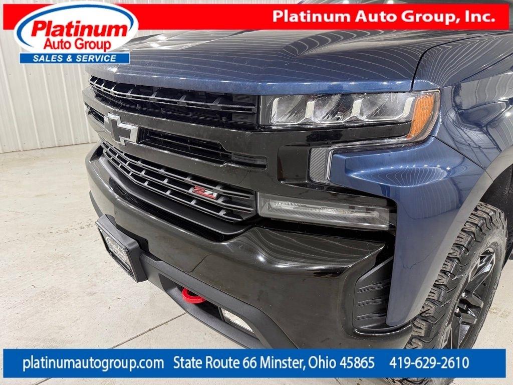 Chevrolet Silverado 1500  2019