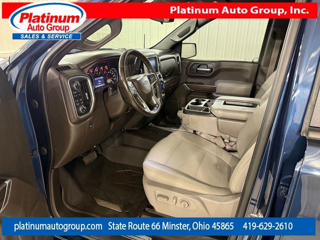 Chevrolet Silverado 1500  2019