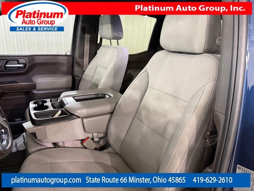 Chevrolet Silverado 1500  2019