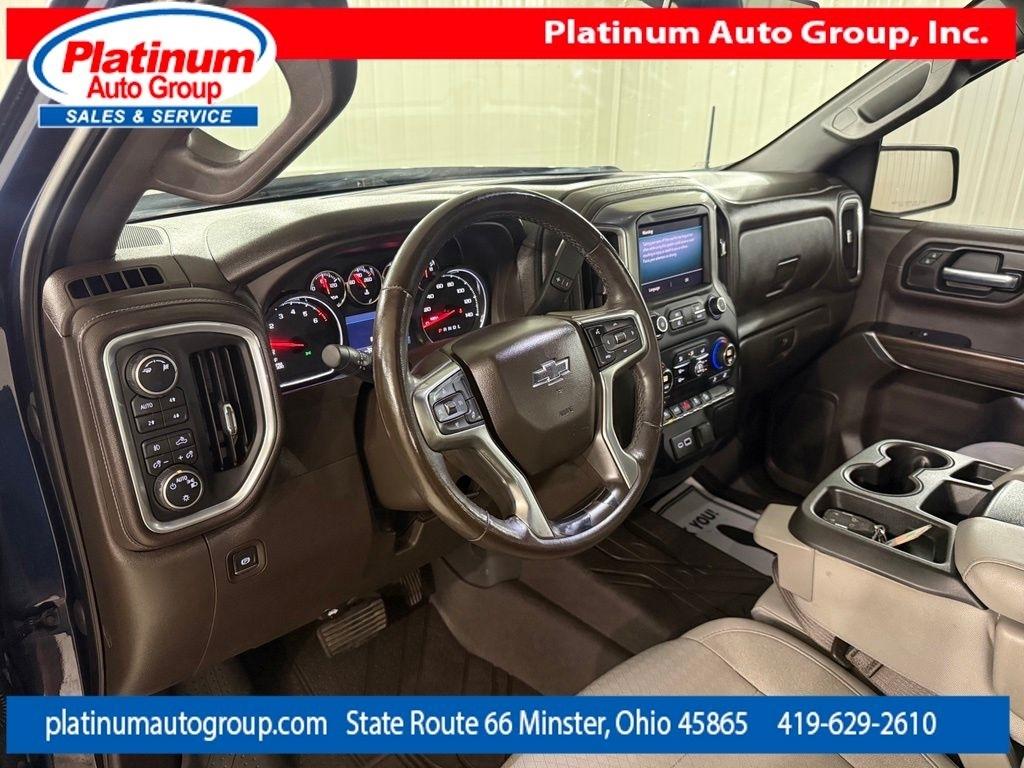 Chevrolet Silverado 1500  2019