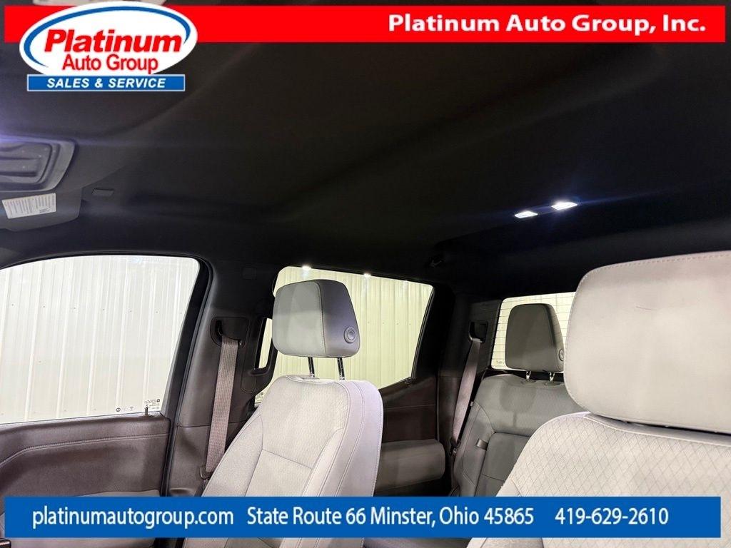 Chevrolet Silverado 1500  2019