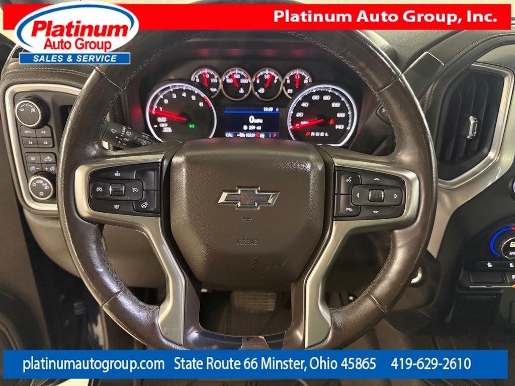 Chevrolet Silverado 1500  2019