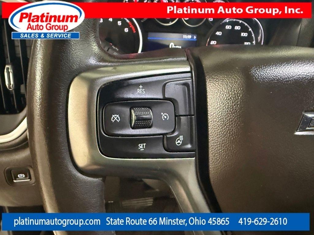 Chevrolet Silverado 1500  2019