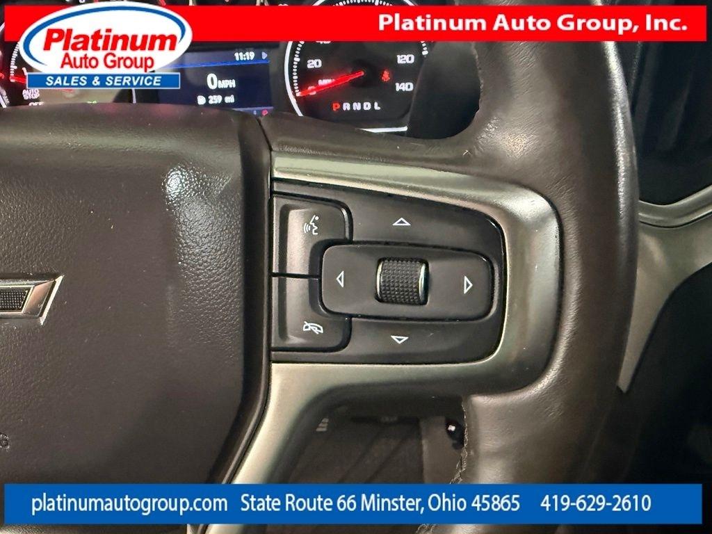 Chevrolet Silverado 1500  2019