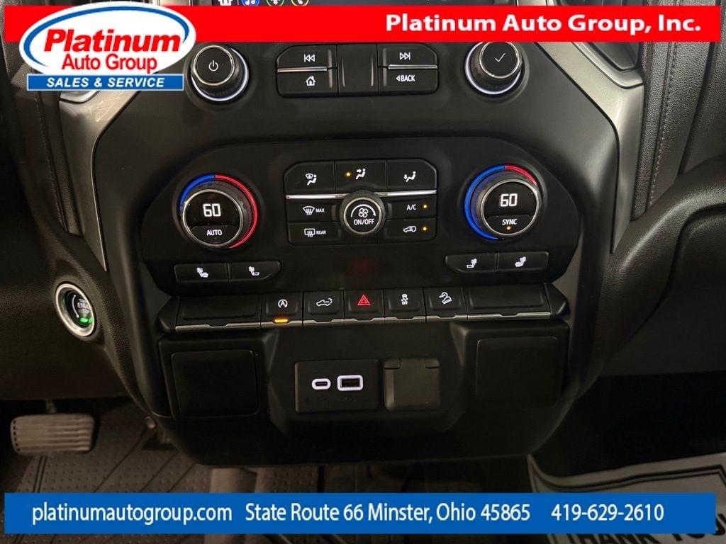 Chevrolet Silverado 1500  2019