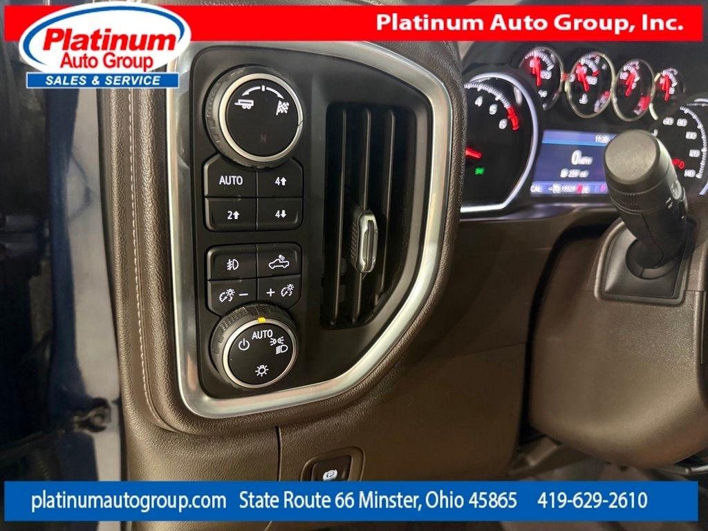 Chevrolet Silverado 1500  2019