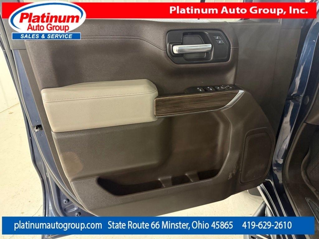 Chevrolet Silverado 1500  2019
