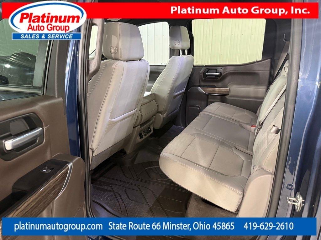 Chevrolet Silverado 1500  2019