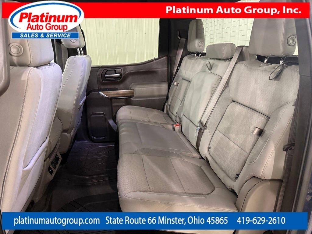 Chevrolet Silverado 1500  2019