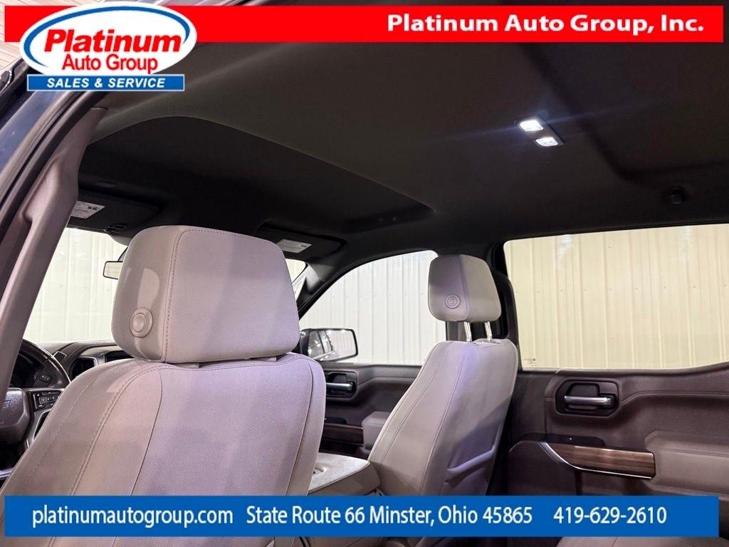 Chevrolet Silverado 1500  2019