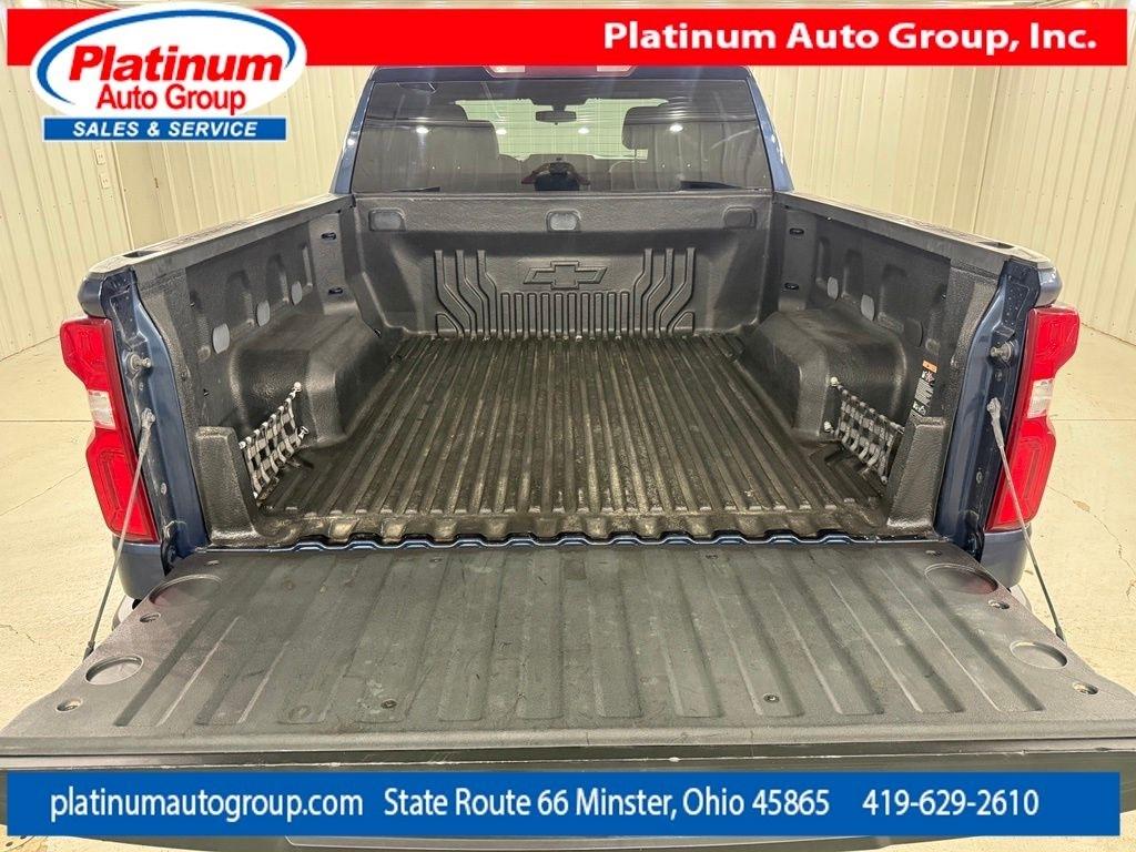 Chevrolet Silverado 1500  2019