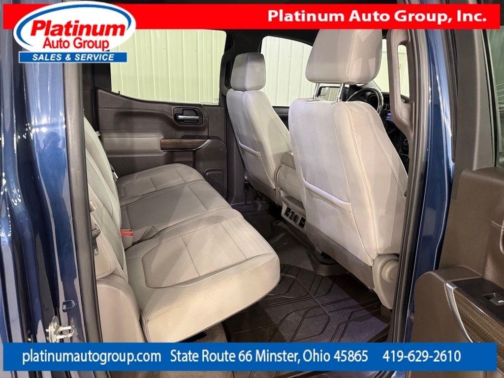 Chevrolet Silverado 1500  2019