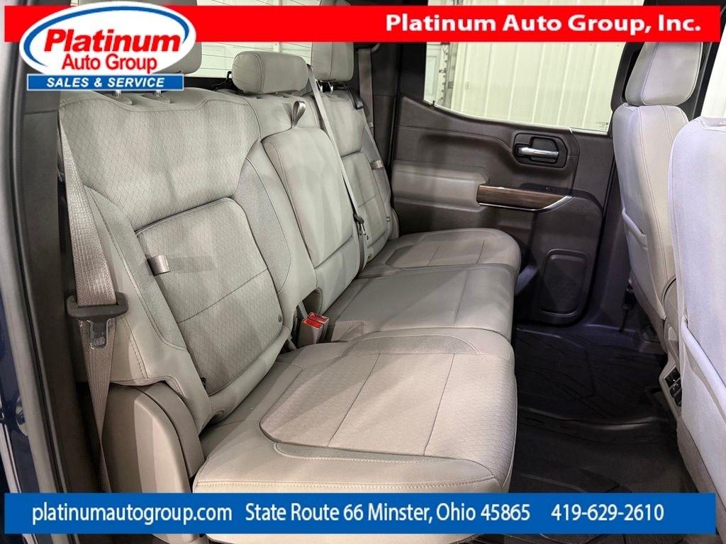 Chevrolet Silverado 1500  2019