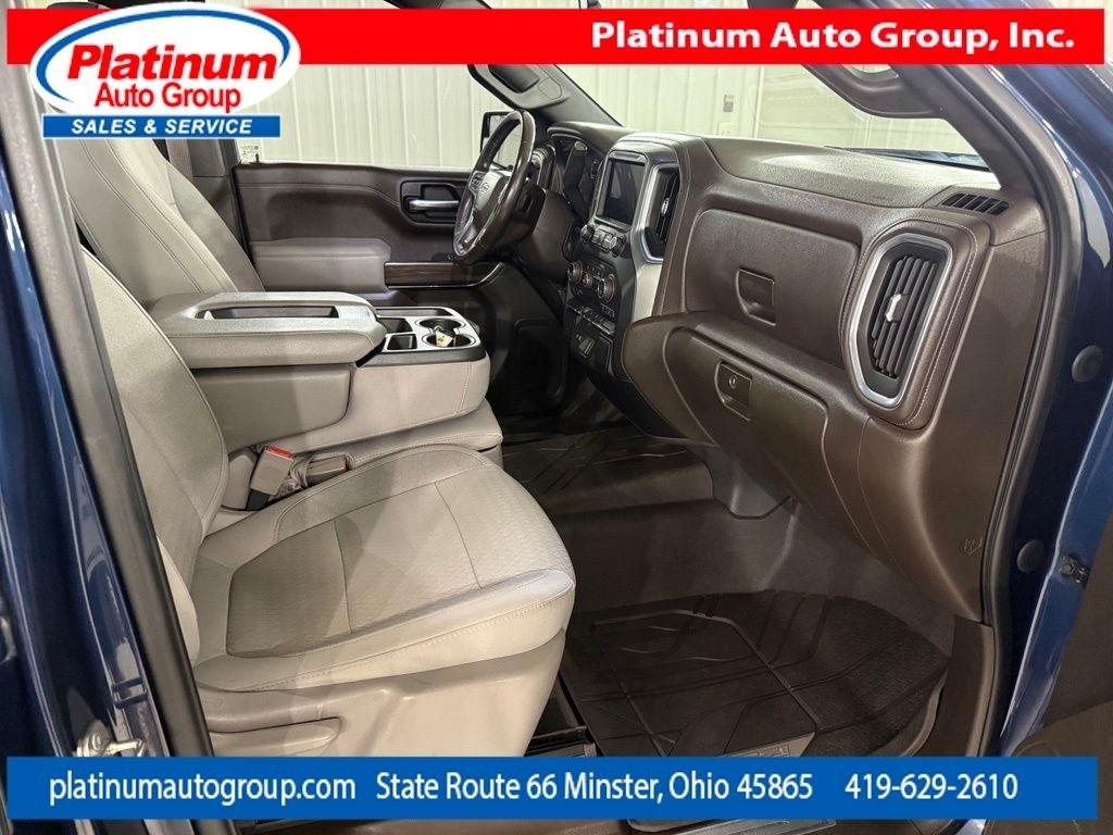 Chevrolet Silverado 1500  2019