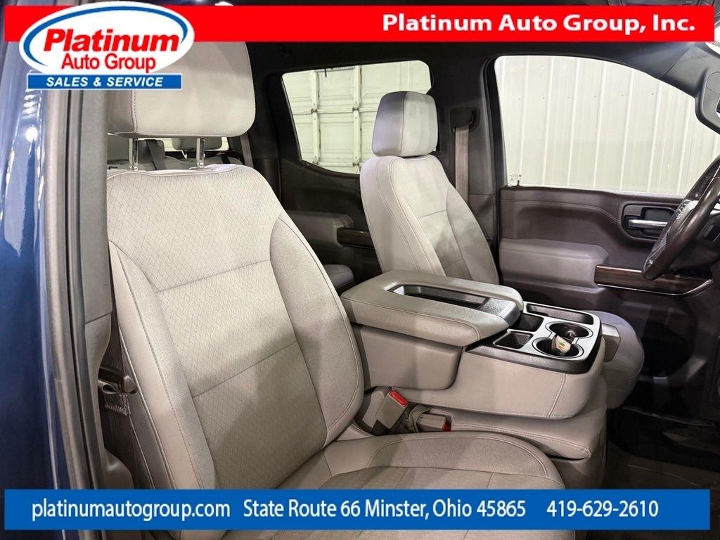 Chevrolet Silverado 1500  2019