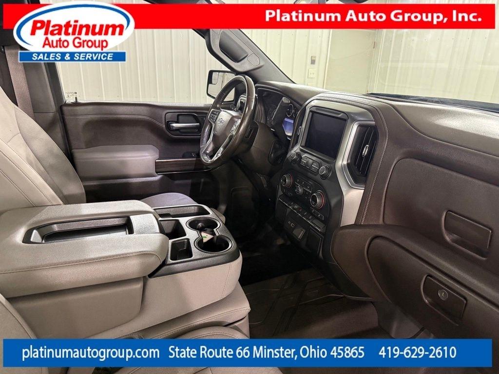 Chevrolet Silverado 1500  2019