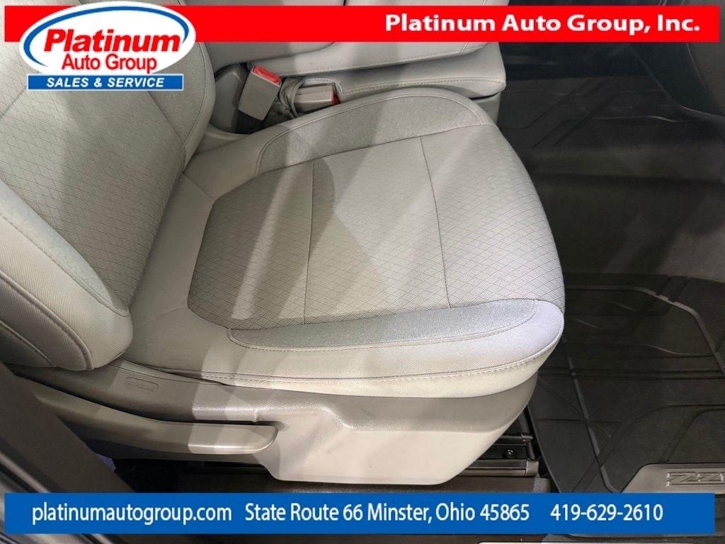 Chevrolet Silverado 1500  2019
