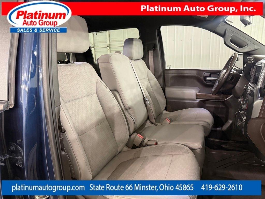 Chevrolet Silverado 1500  2019