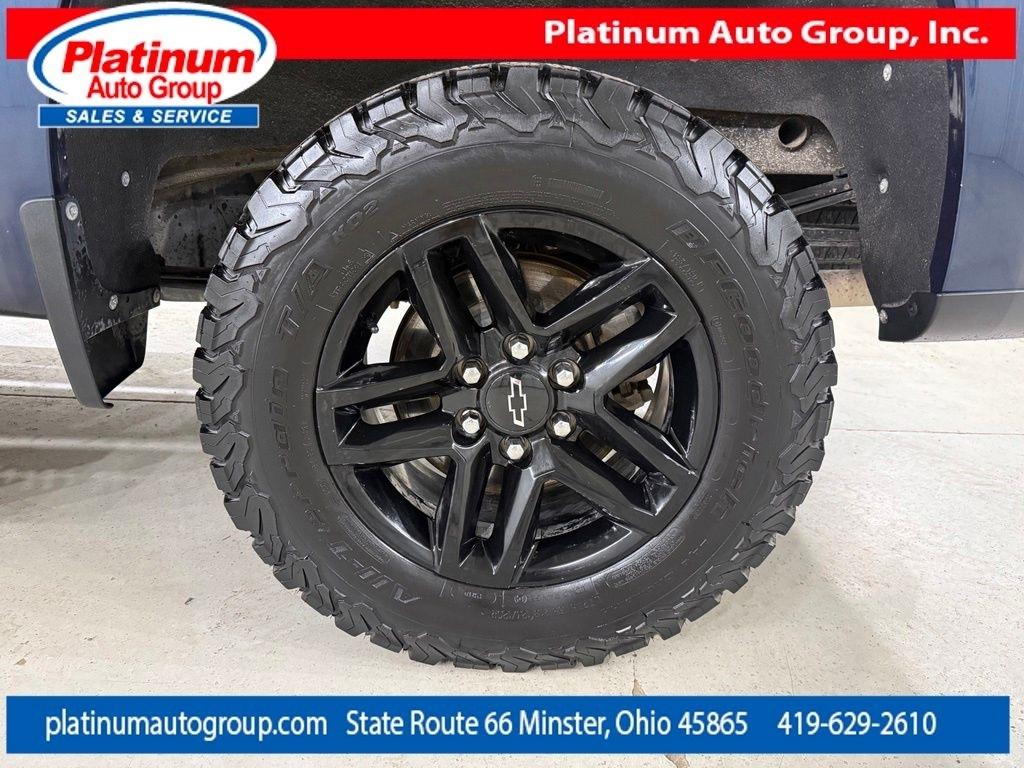 Chevrolet Silverado 1500  2019