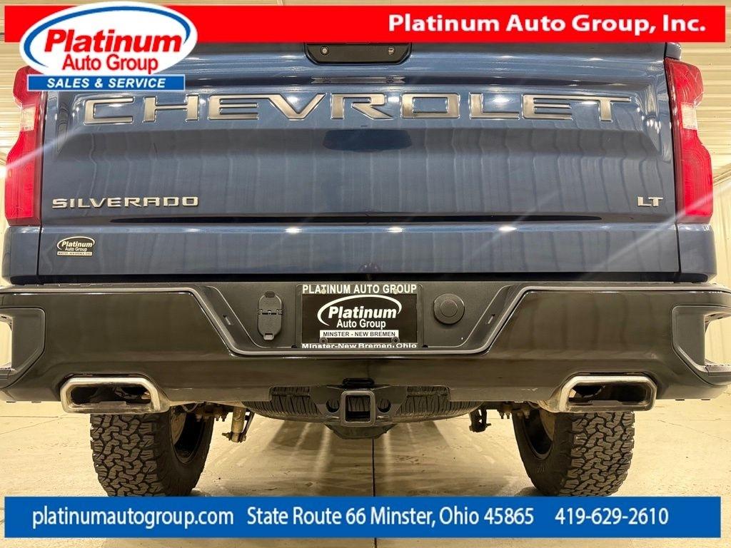 Chevrolet Silverado 1500  2019