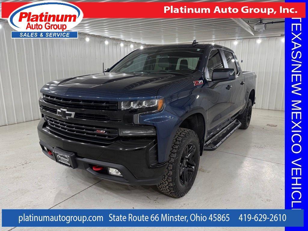 Chevrolet Silverado 1500  2019