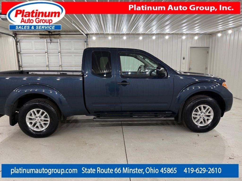 Nissan Frontier  2020