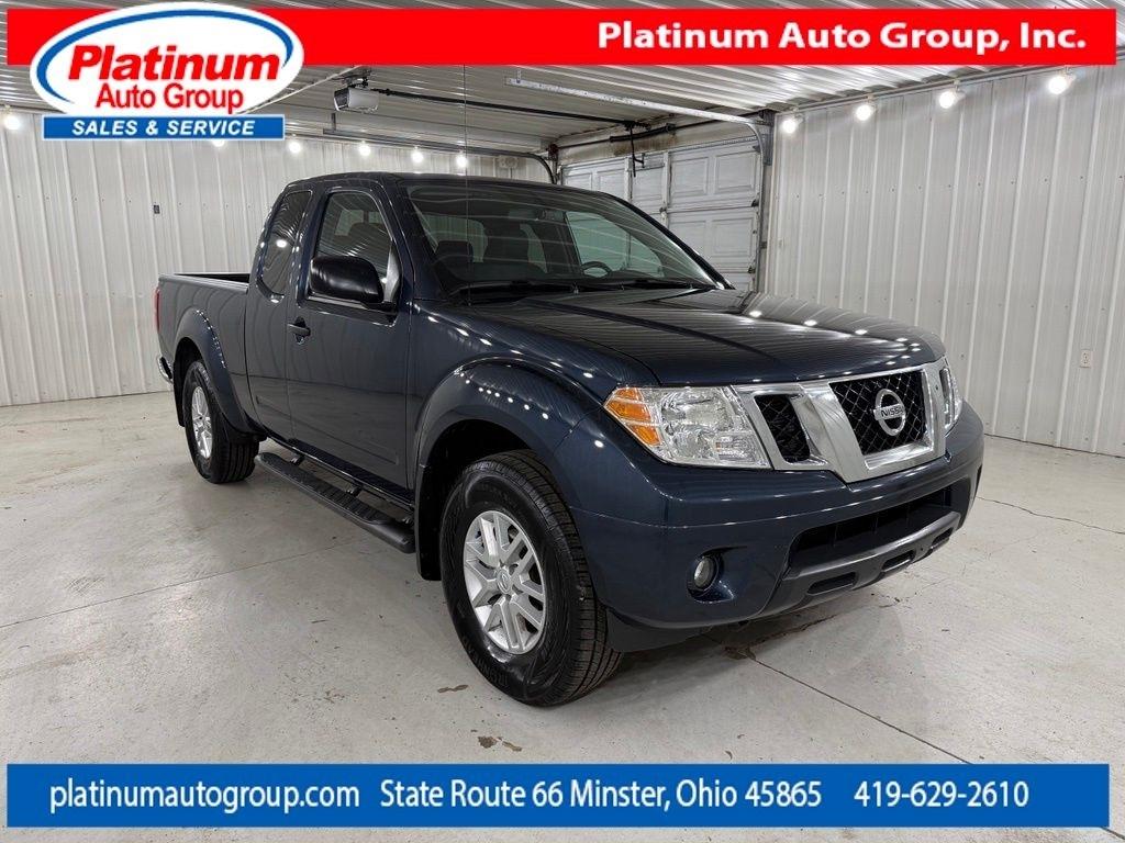 Nissan Frontier  2020