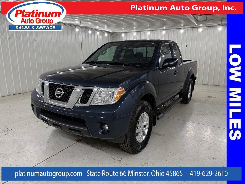 Nissan Frontier  2020