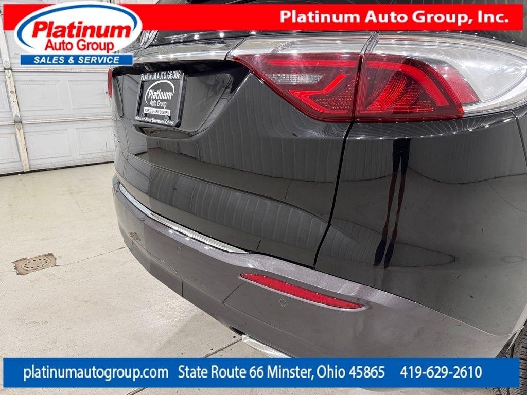 Buick Enclave  2023