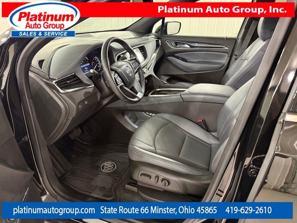 Buick Enclave  2023