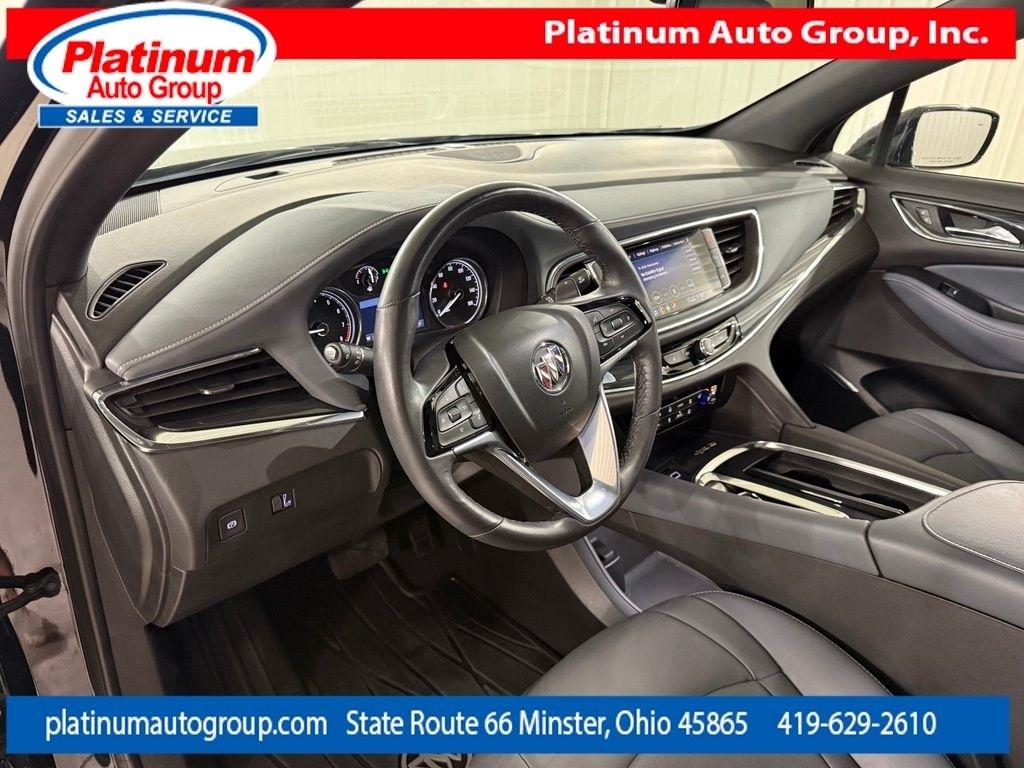 Buick Enclave  2023