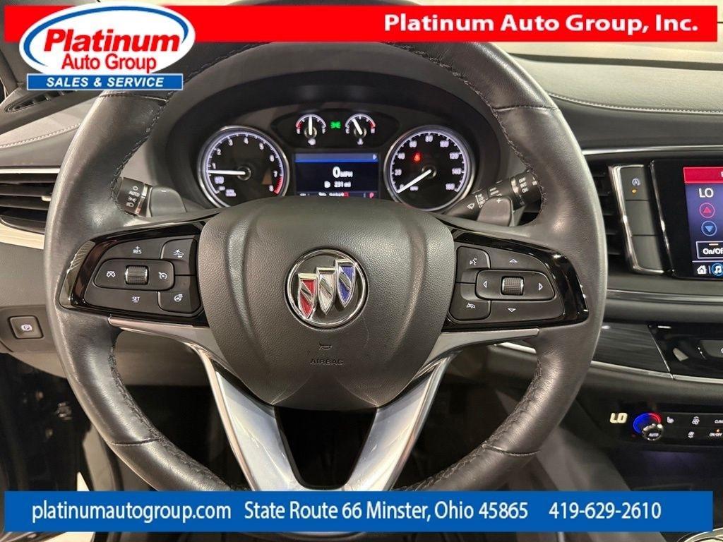 Buick Enclave  2023