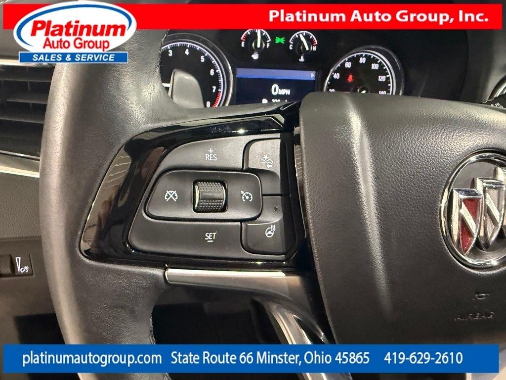 Buick Enclave  2023
